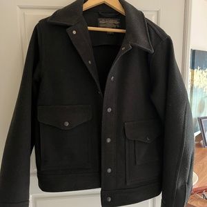 Filson Mackinaw Work Jacket